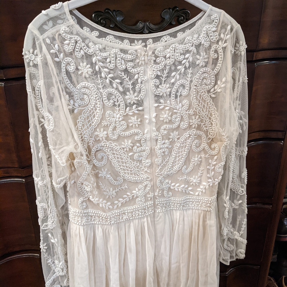 BHLDN Sinclair Dress